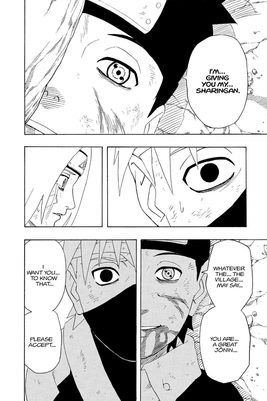 Naruto Chapter 243 - Page 16