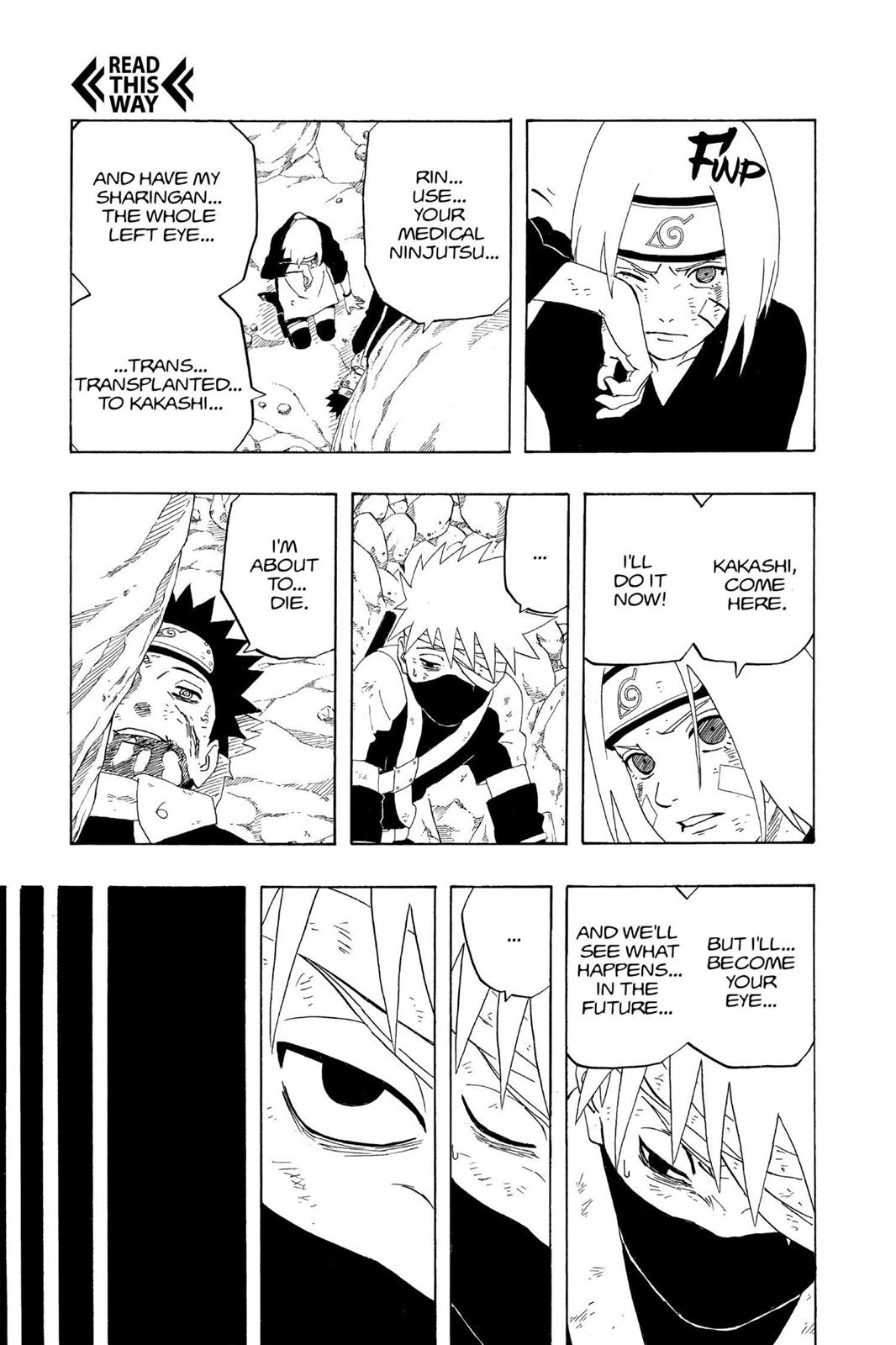 Naruto Chapter 243 - Page 17