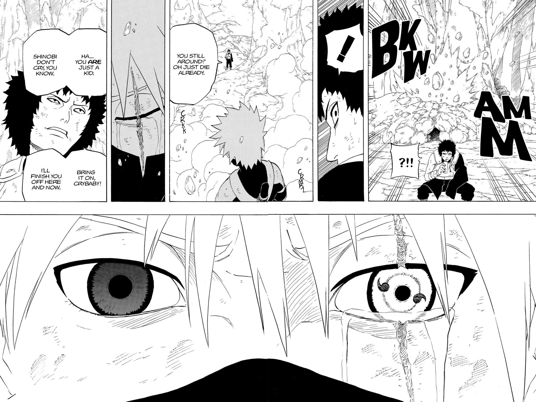 Naruto Chapter 243 - Page 18