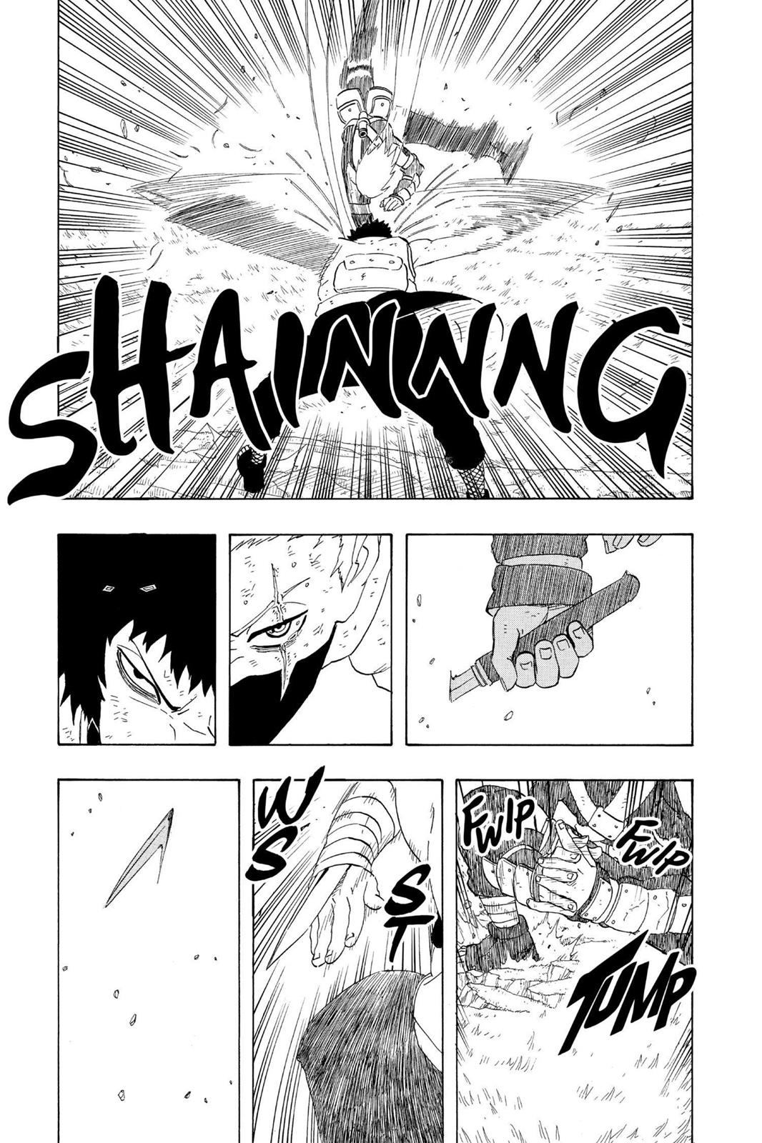 Naruto Chapter 244 - Page 3
