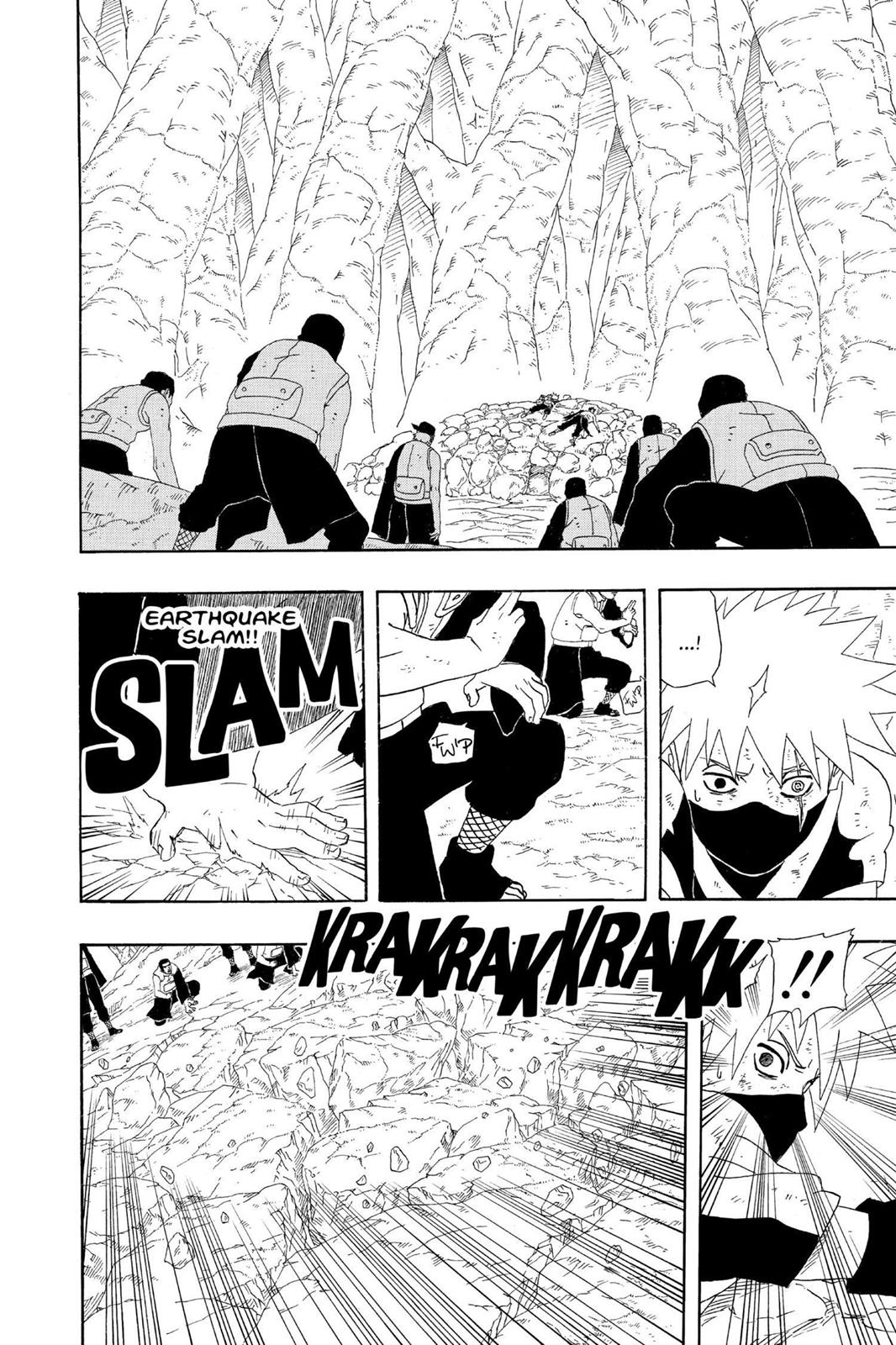 Naruto Chapter 244 - Page 7