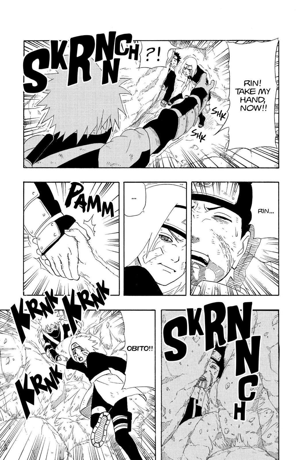 Naruto Chapter 244 - Page 8