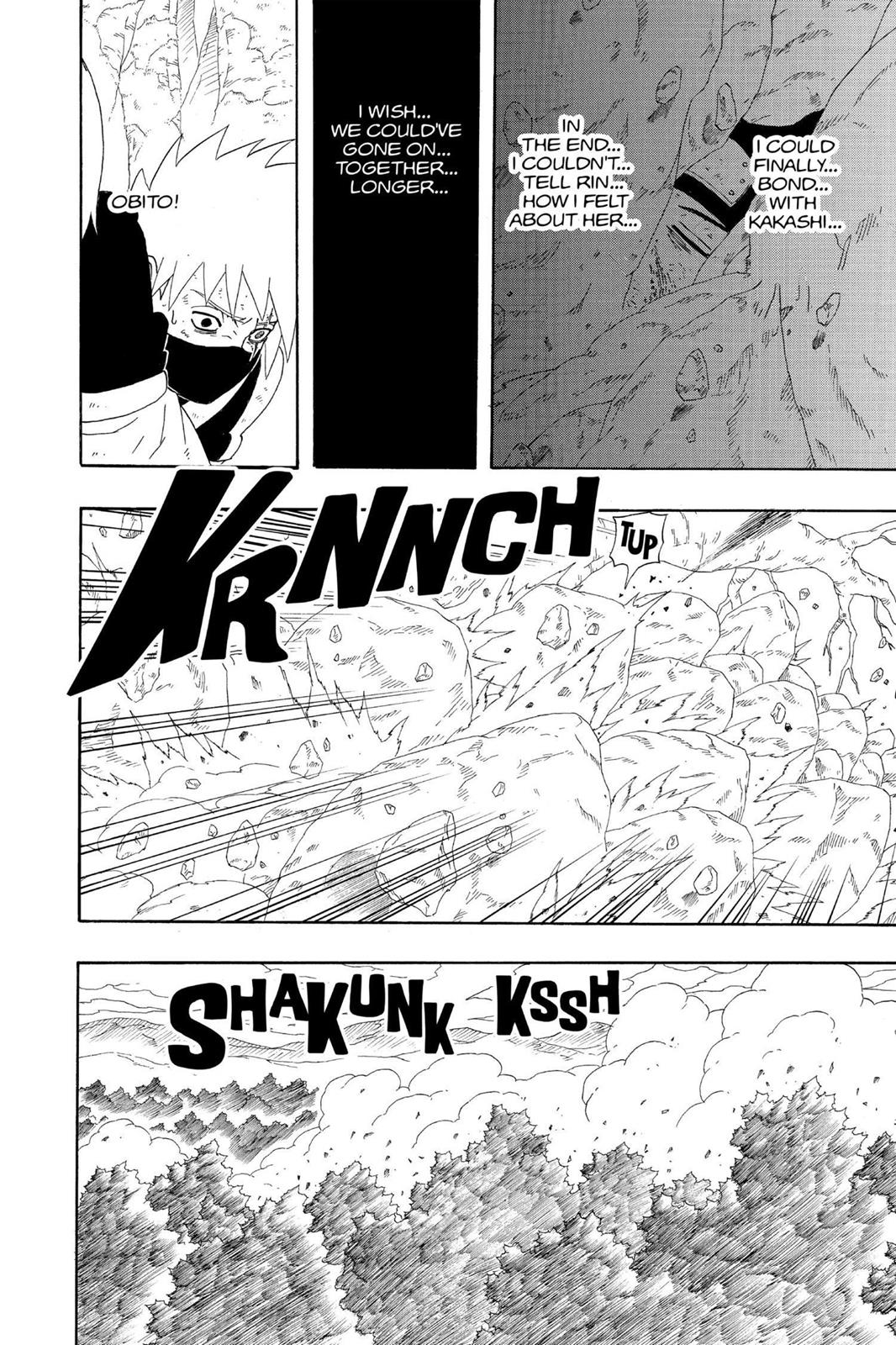 Naruto Chapter 244 - Page 9