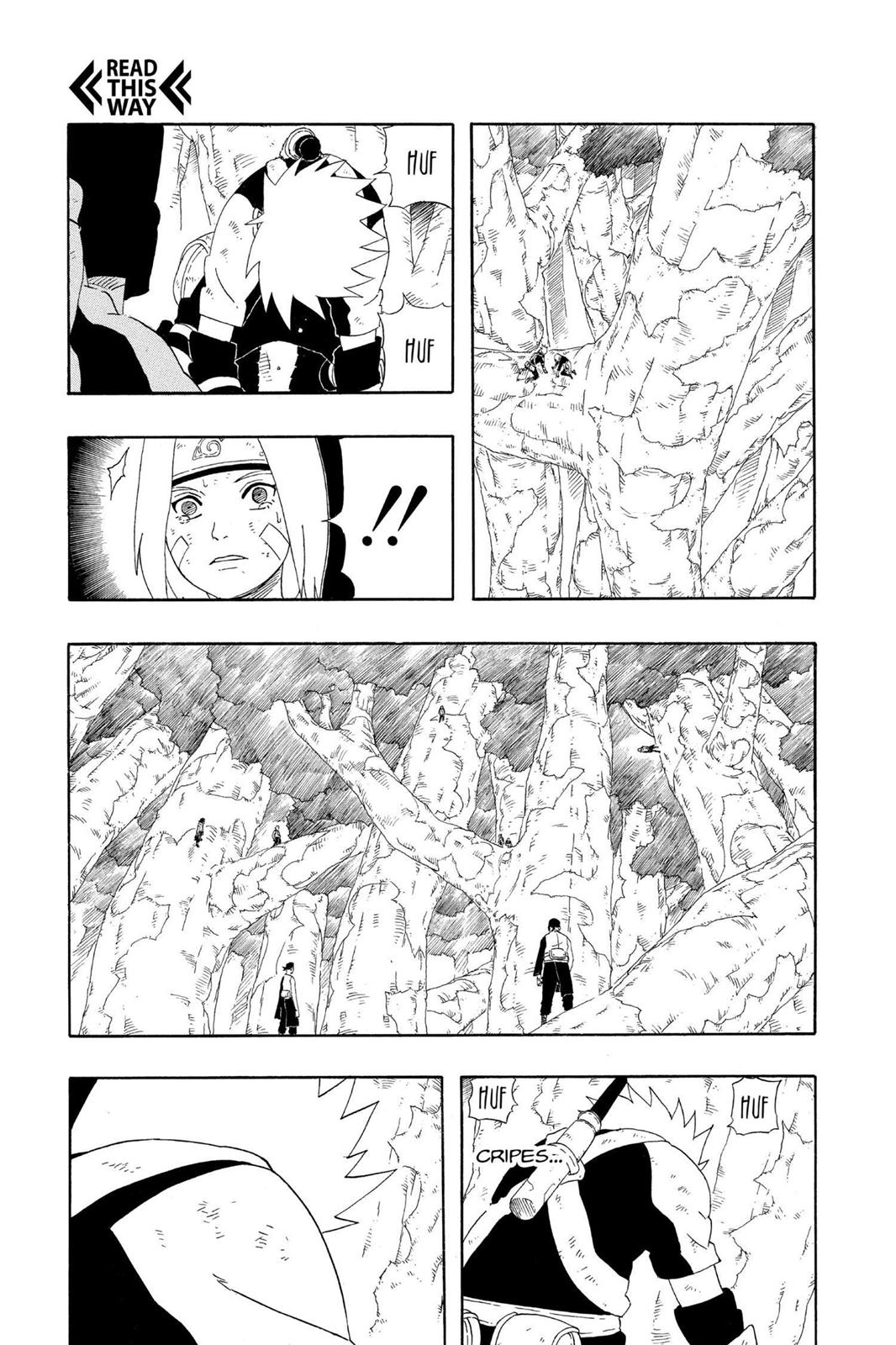 Naruto Chapter 244 - Page 10