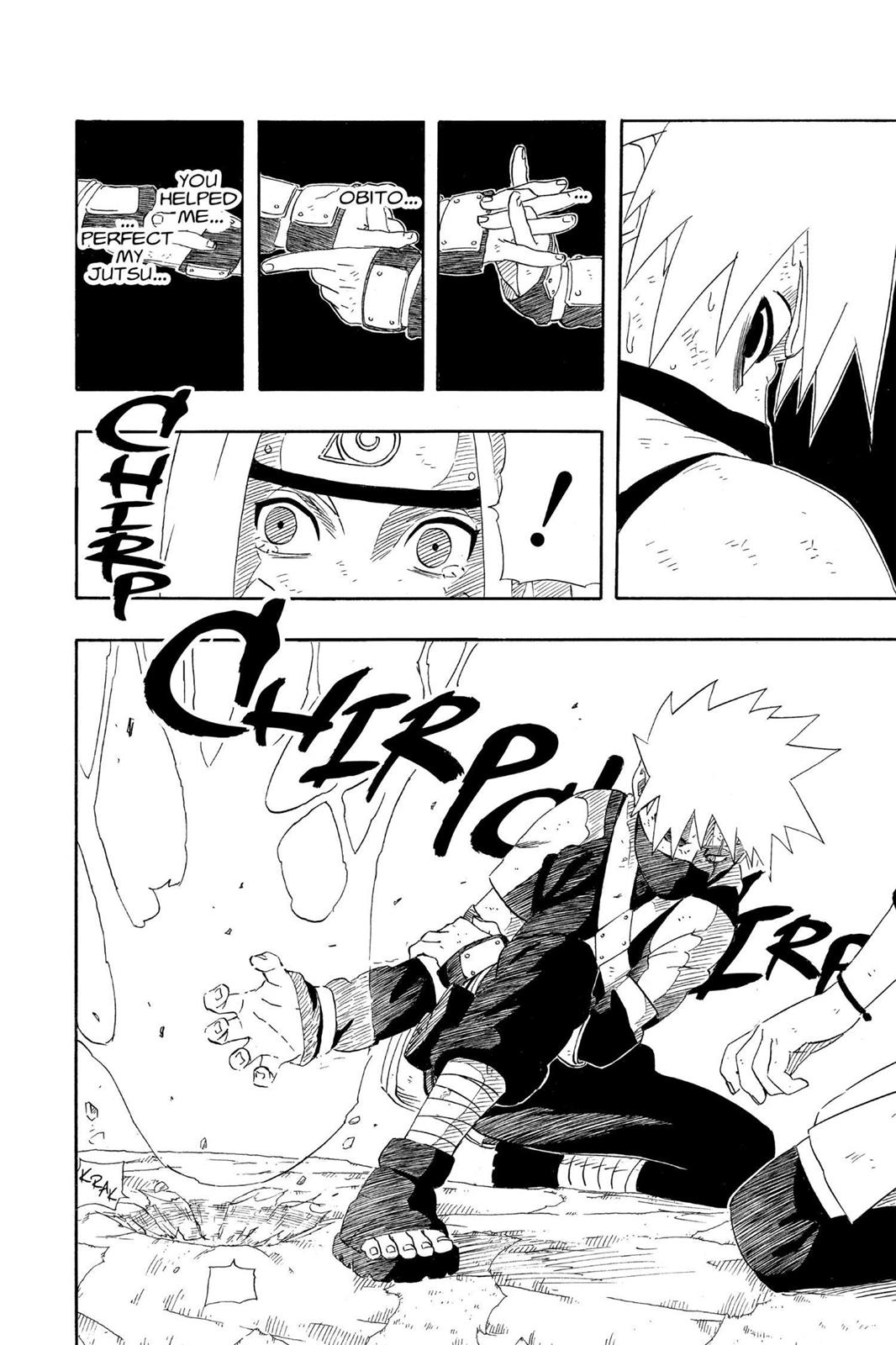 Naruto Chapter 244 - Page 11