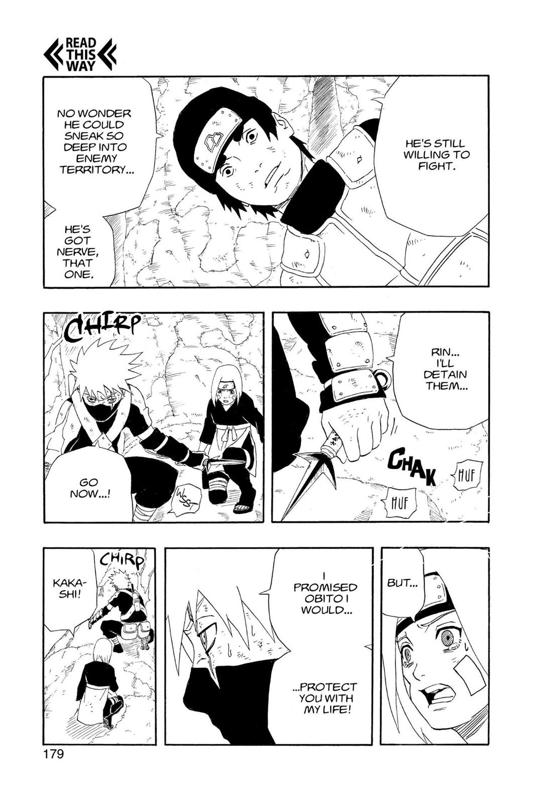 Naruto Chapter 244 - Page 12