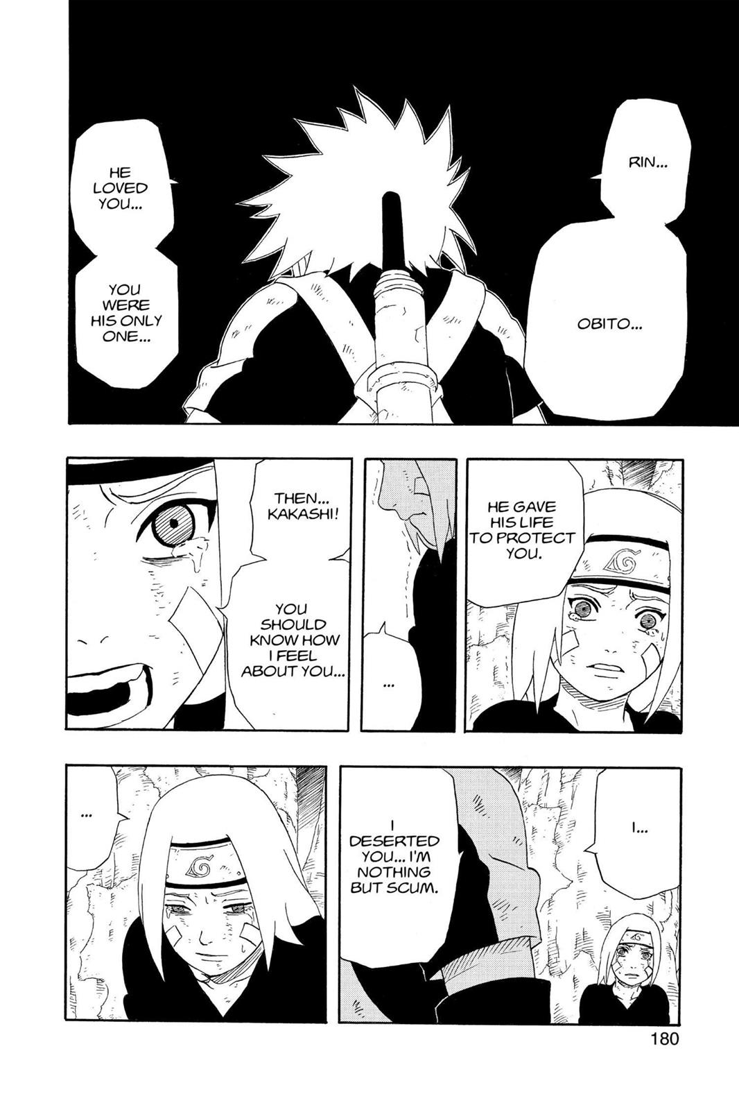 Naruto Chapter 244 - Page 13