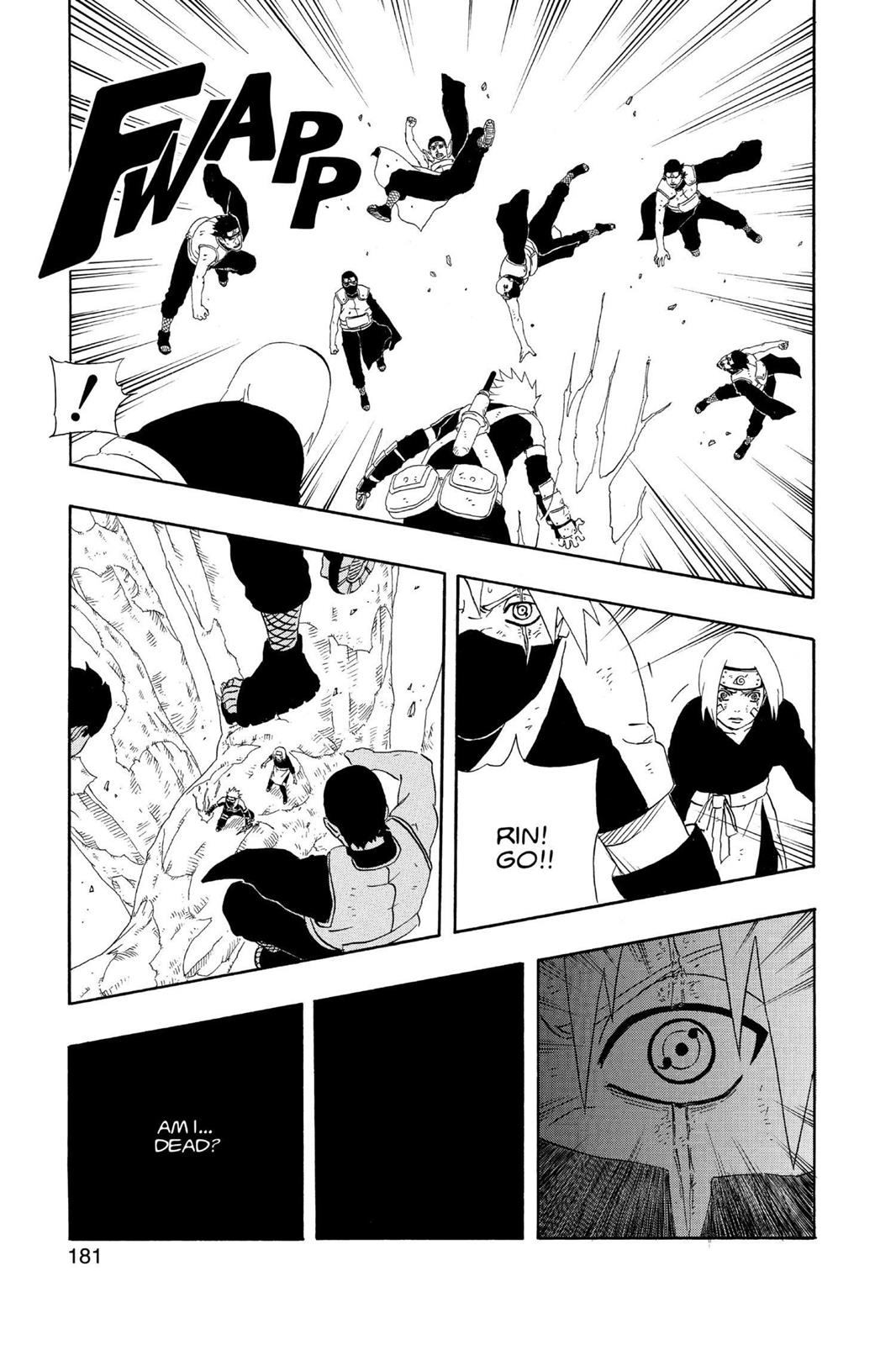 Naruto Chapter 244 - Page 14