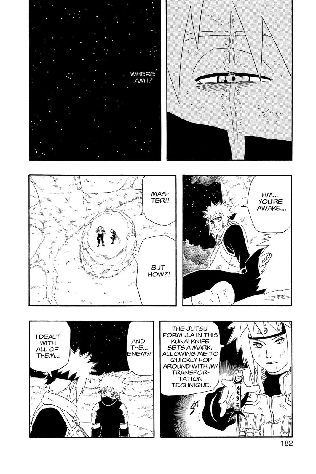 Naruto Chapter 244 - Page 15