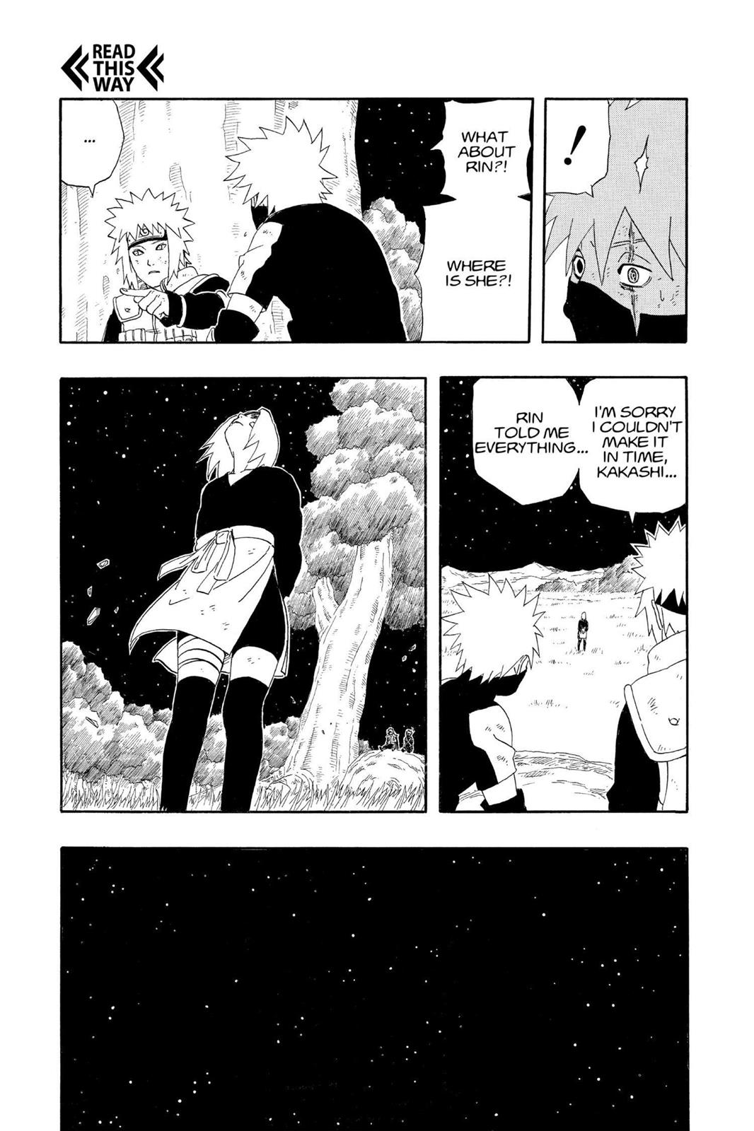 Naruto Chapter 244 - Page 16