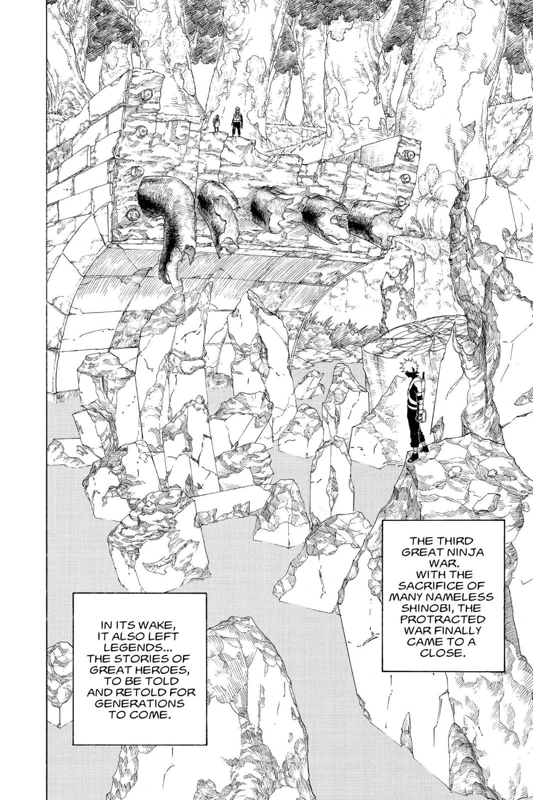 Naruto Chapter 244 - Page 17