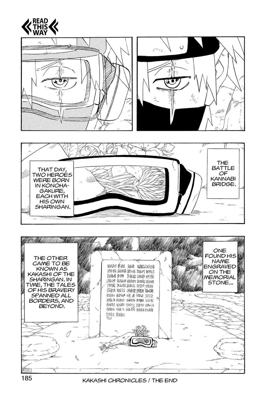 Naruto Chapter 244 - Page 18