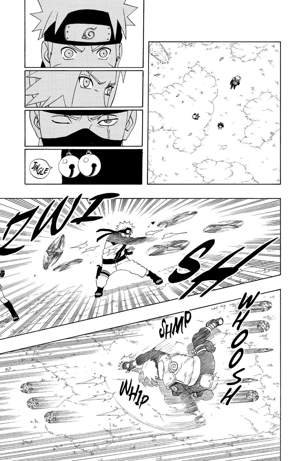 Naruto Chapter 246 - Page 5