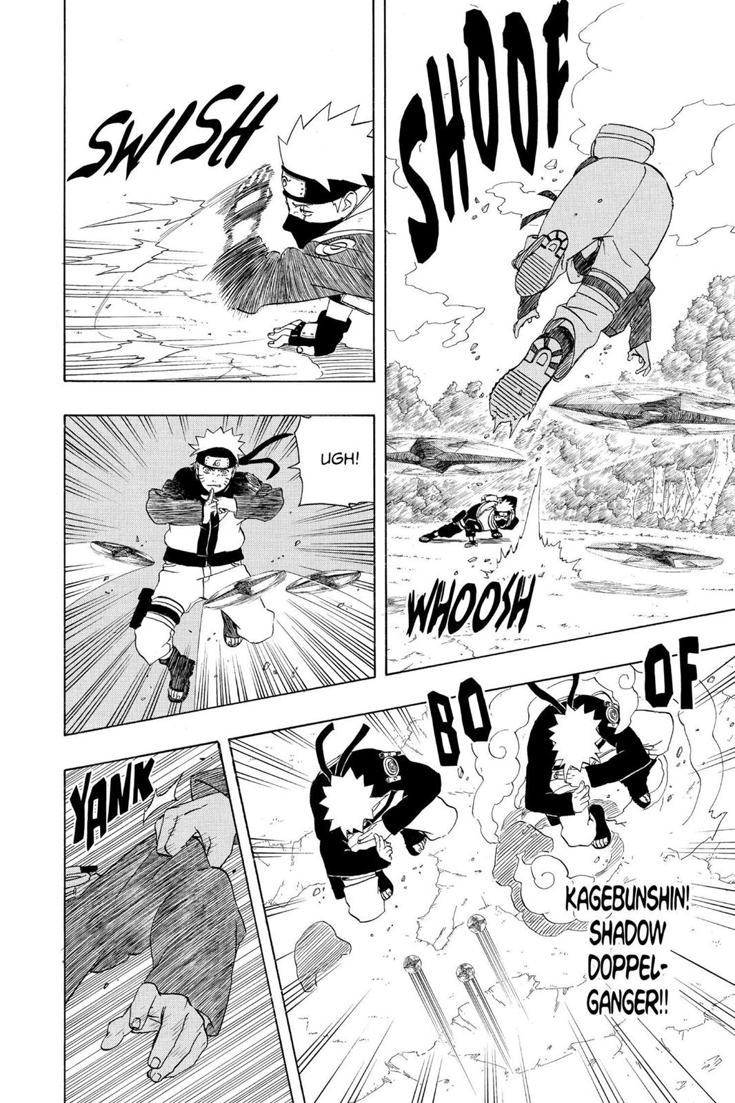 Naruto Chapter 246 - Page 6