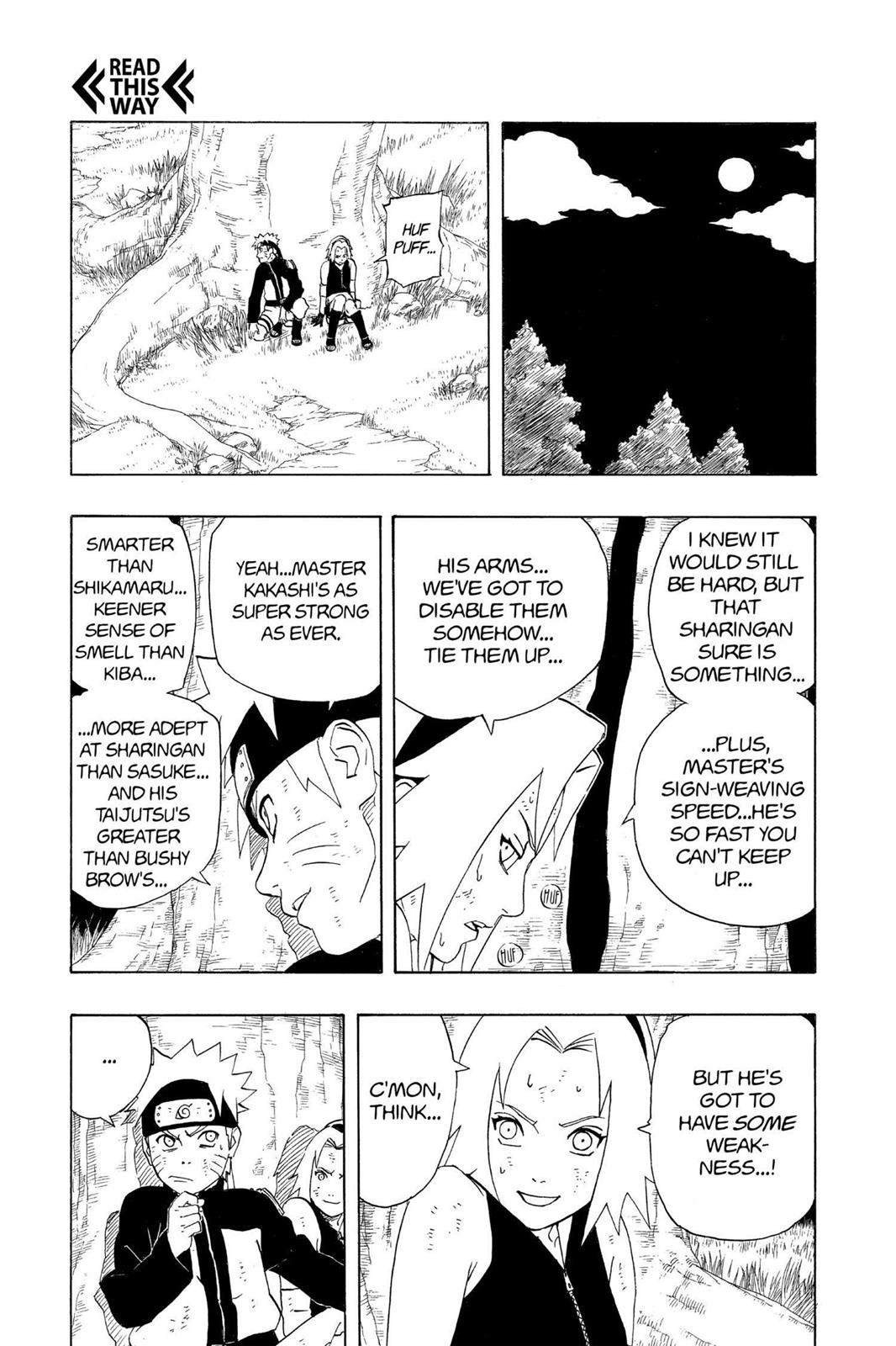 Naruto Chapter 246 - Page 12
