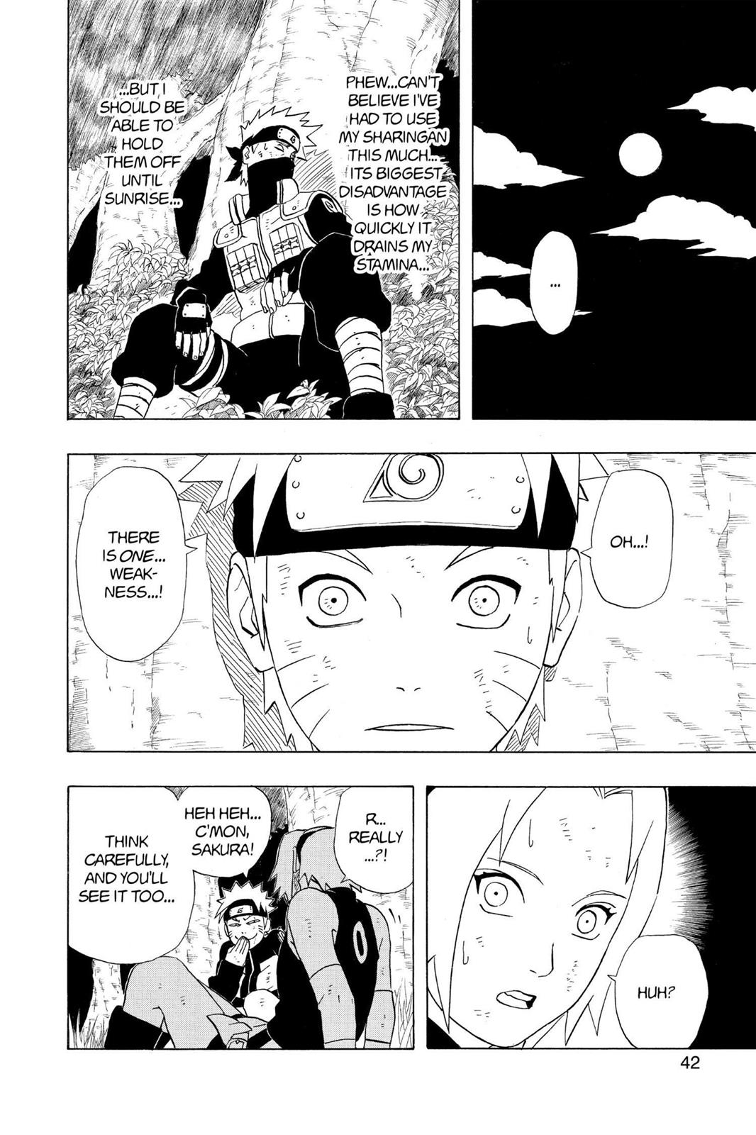 Naruto Chapter 246 - Page 13
