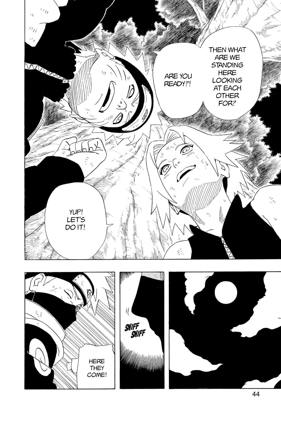 Naruto Chapter 246 - Page 15
