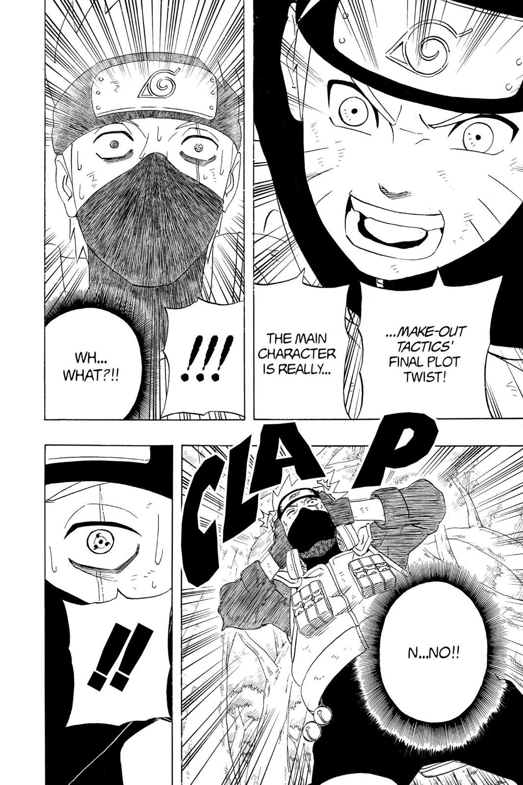 Naruto Chapter 246 - Page 17