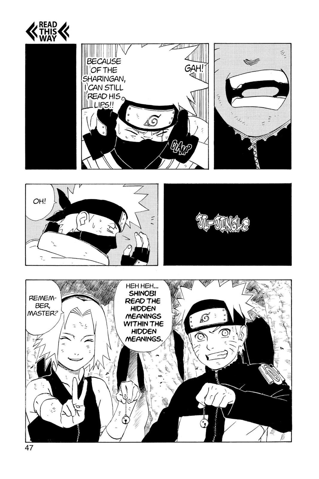 Naruto Chapter 246 - Page 18