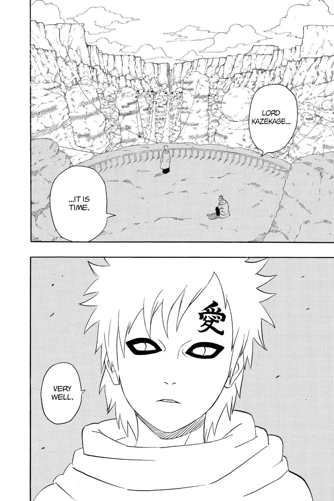 Naruto Chapter 247 - Page 8