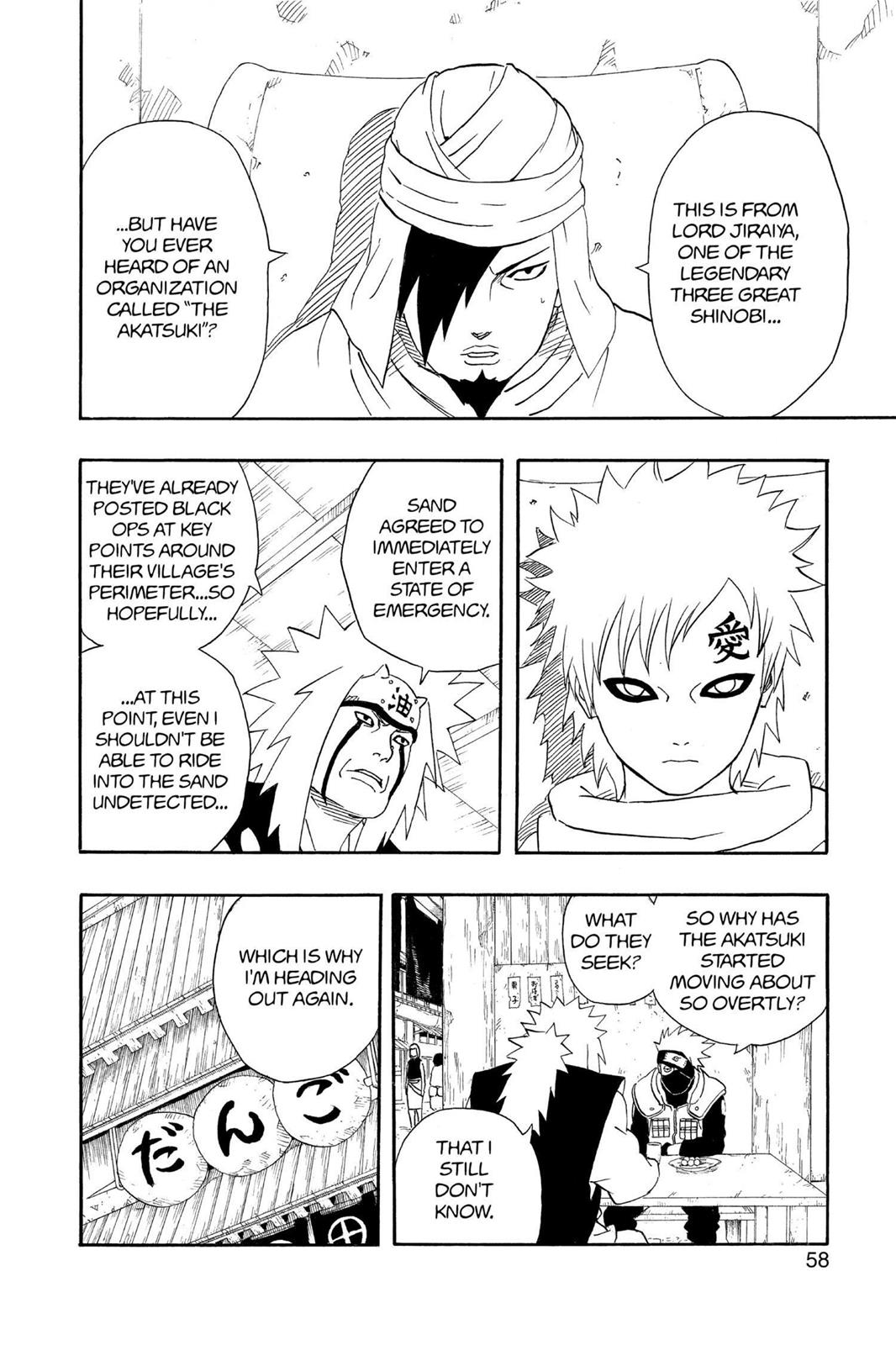 Naruto Chapter 247 - Page 10