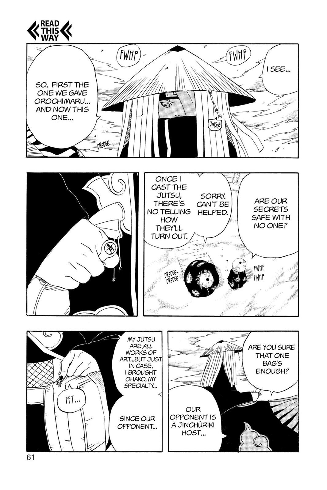 Naruto Chapter 247 - Page 13