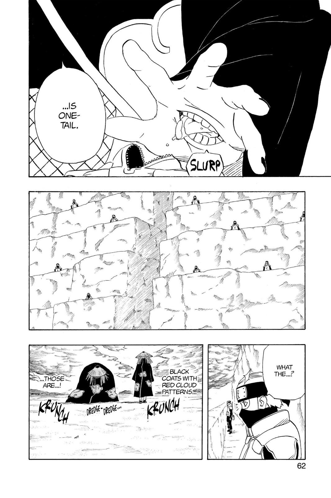 Naruto Chapter 247 - Page 14