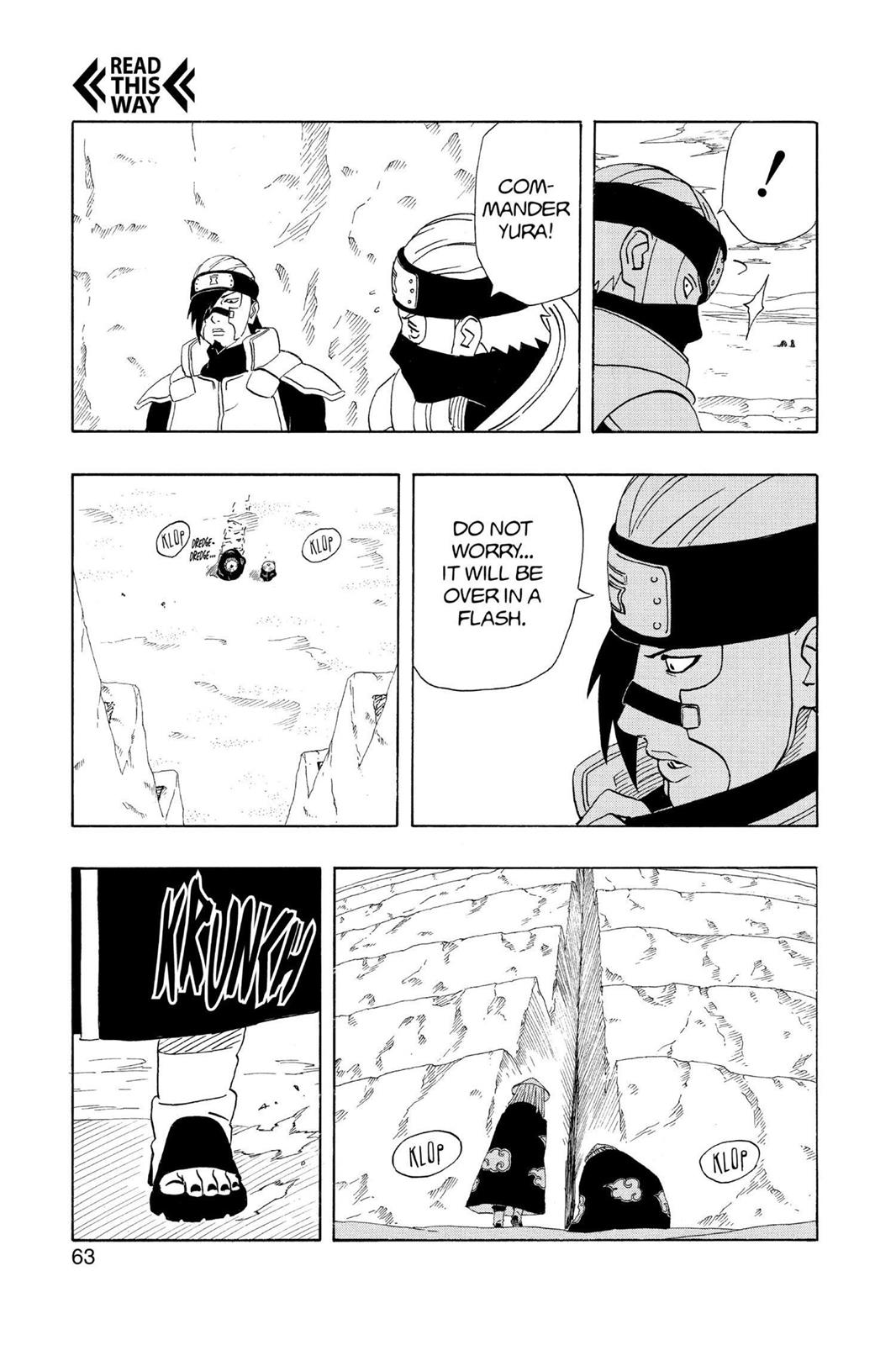 Naruto Chapter 247 - Page 15