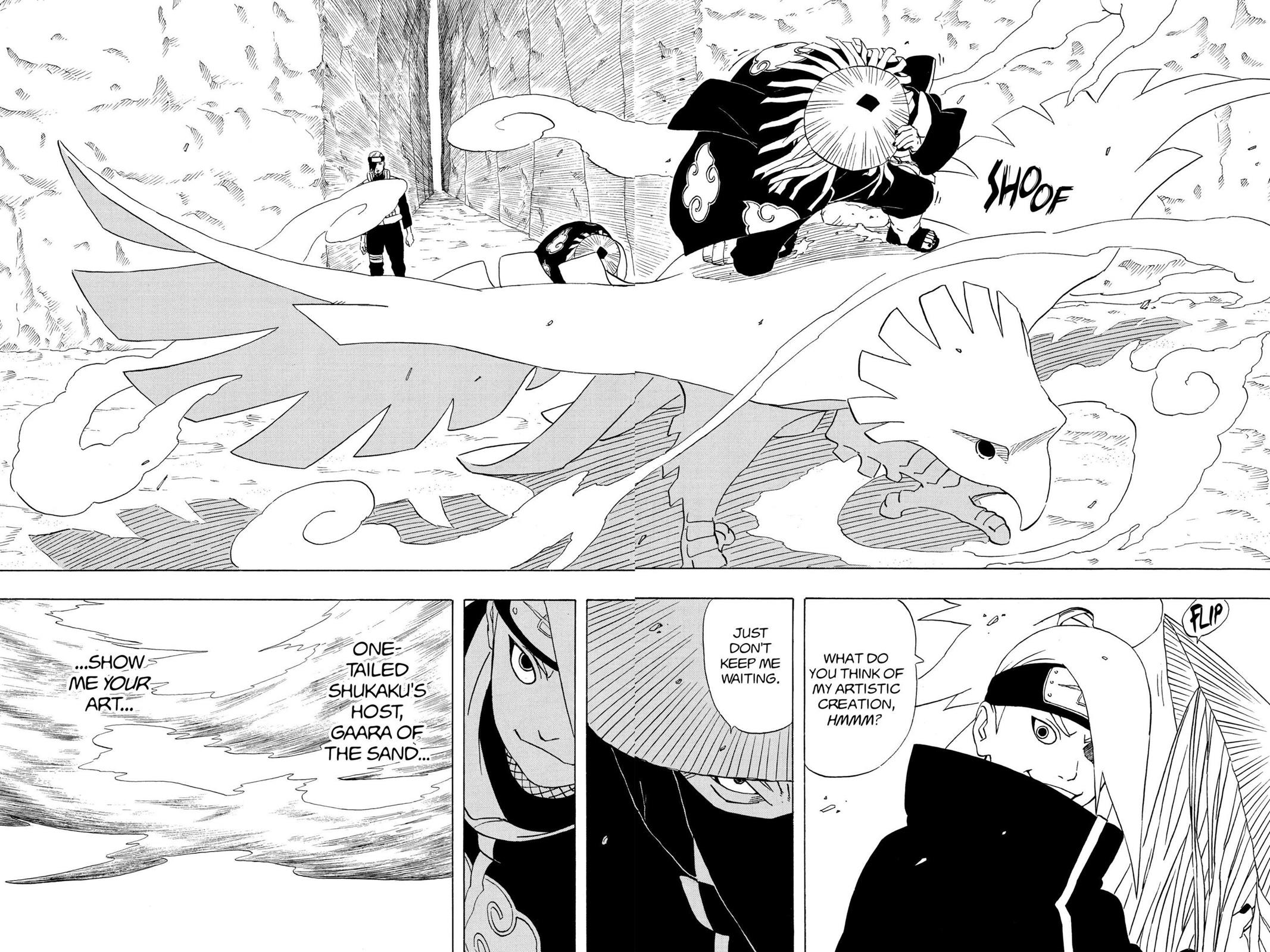 Naruto Chapter 247 - Page 18