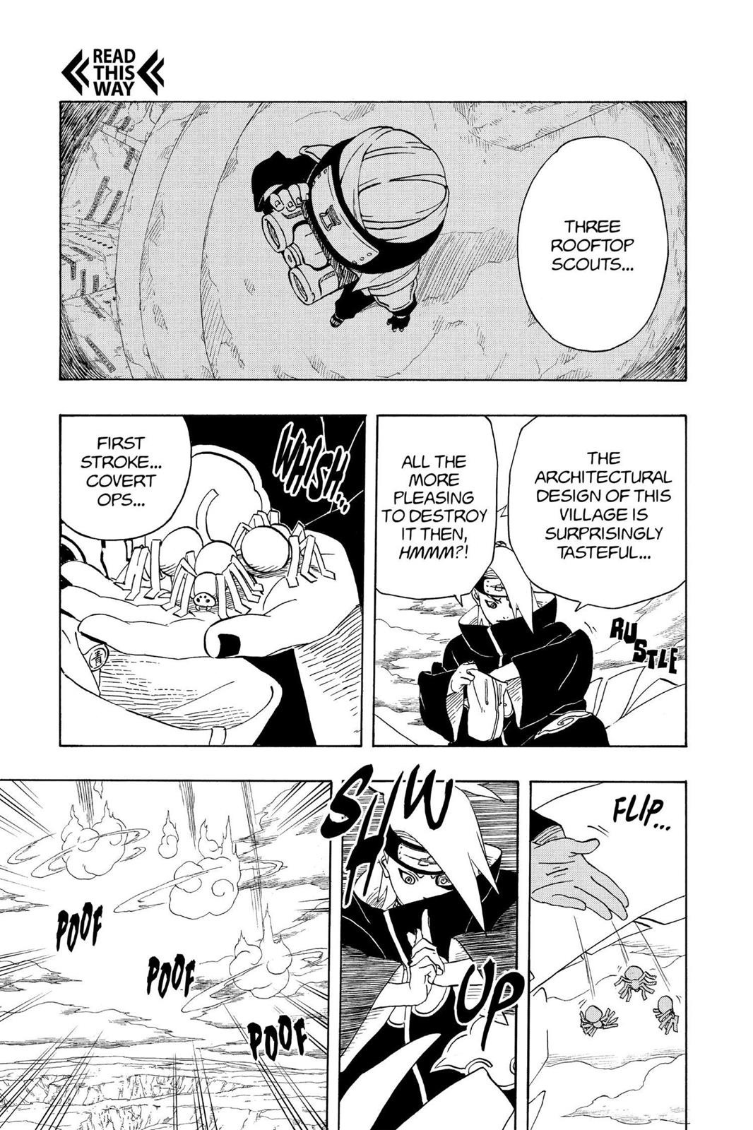 Naruto Chapter 248 - Page 3