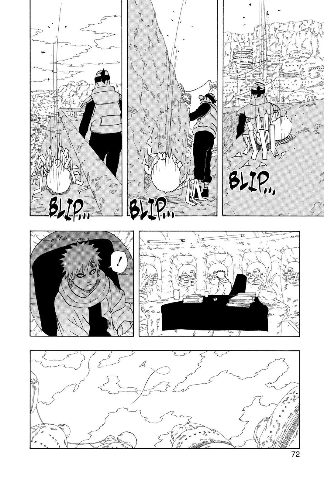 Naruto Chapter 248 - Page 4