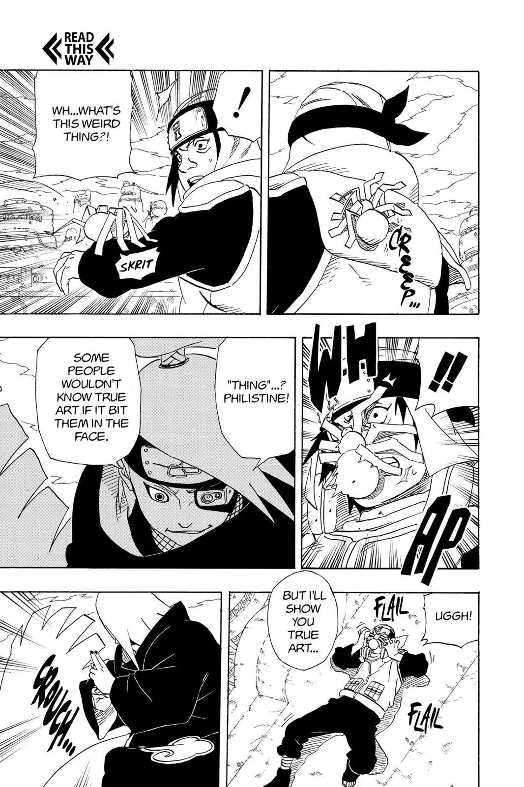 Naruto Chapter 248 - Page 5