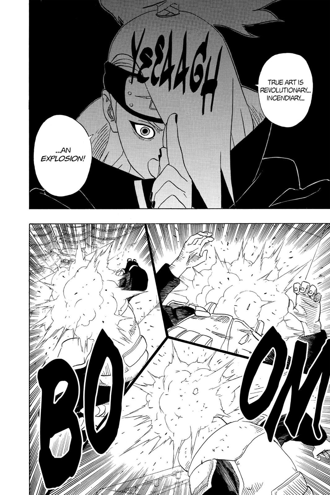 Naruto Chapter 248 - Page 6