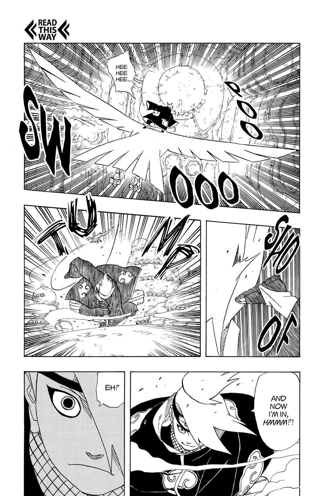 Naruto Chapter 248 - Page 7