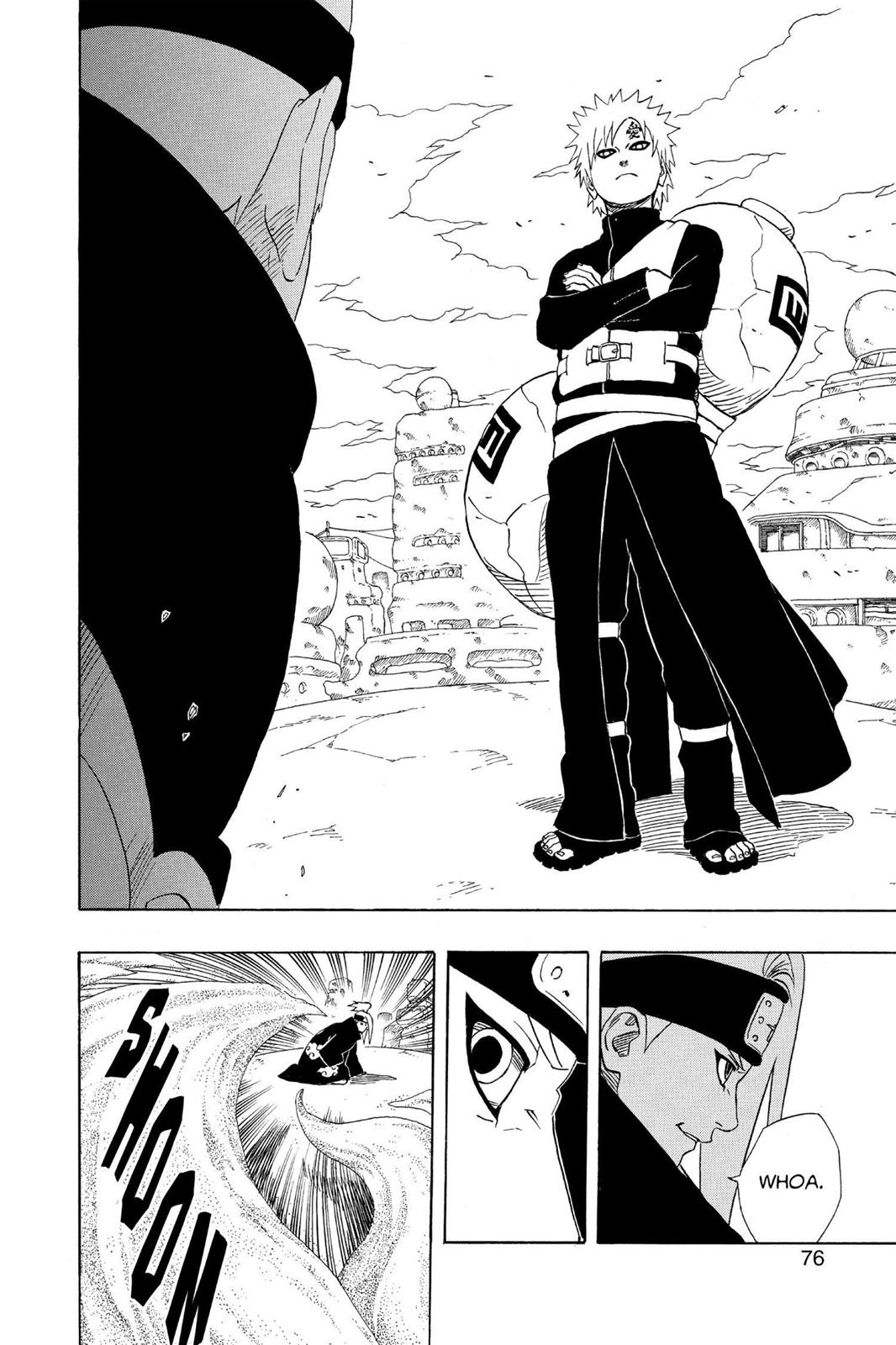 Naruto Chapter 248 - Page 8
