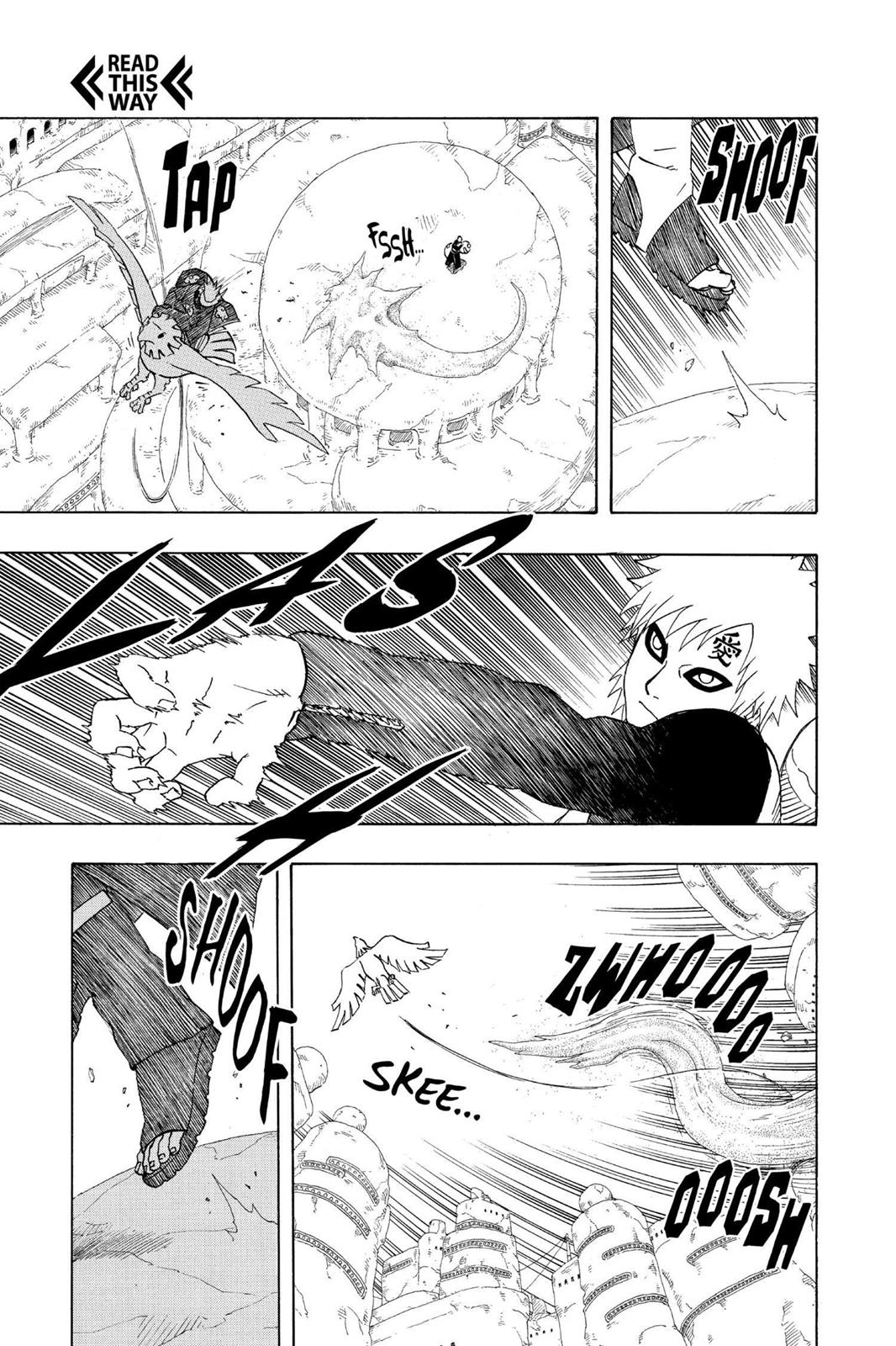 Naruto Chapter 248 - Page 9