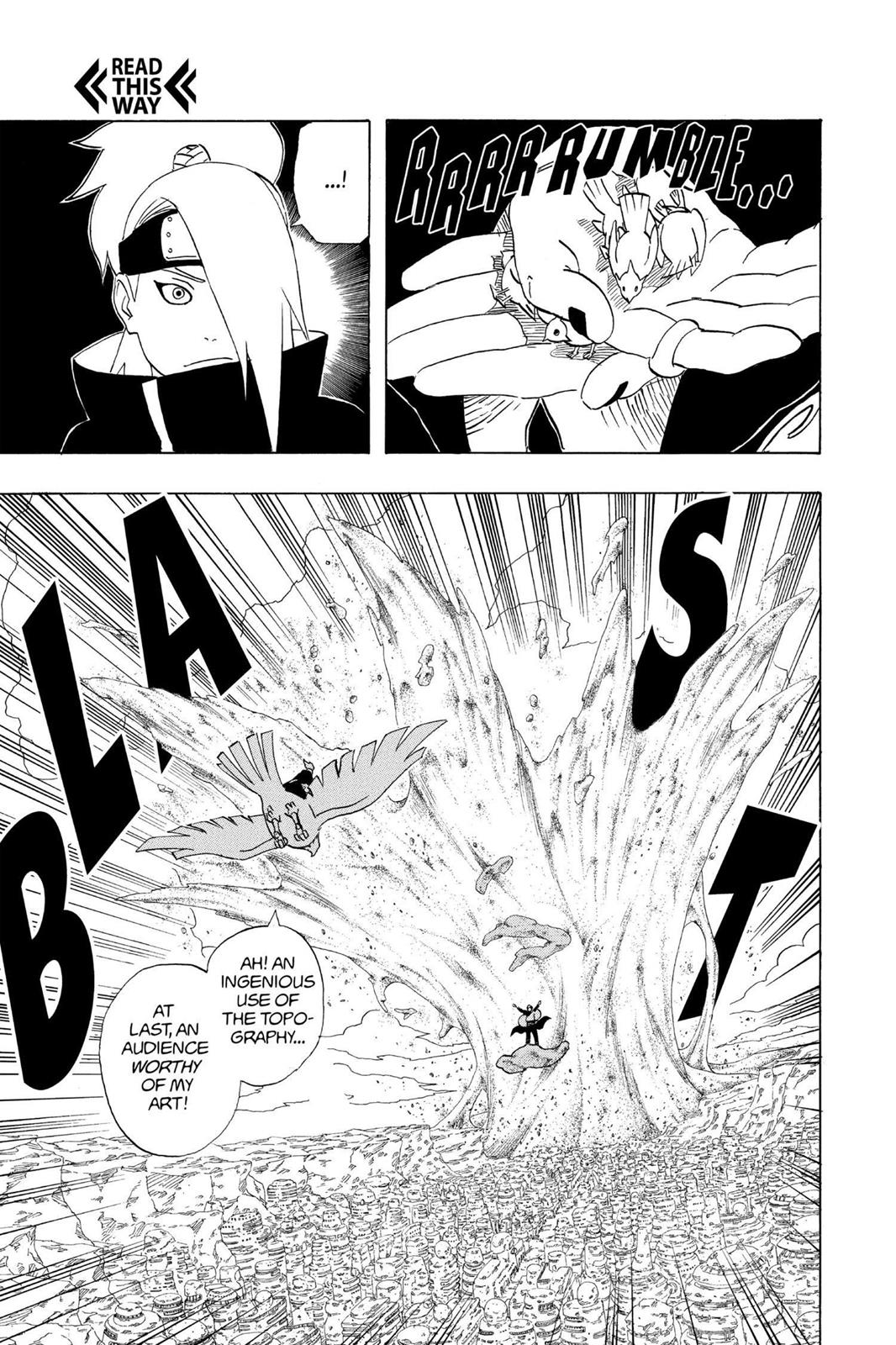 Naruto Chapter 248 - Page 11