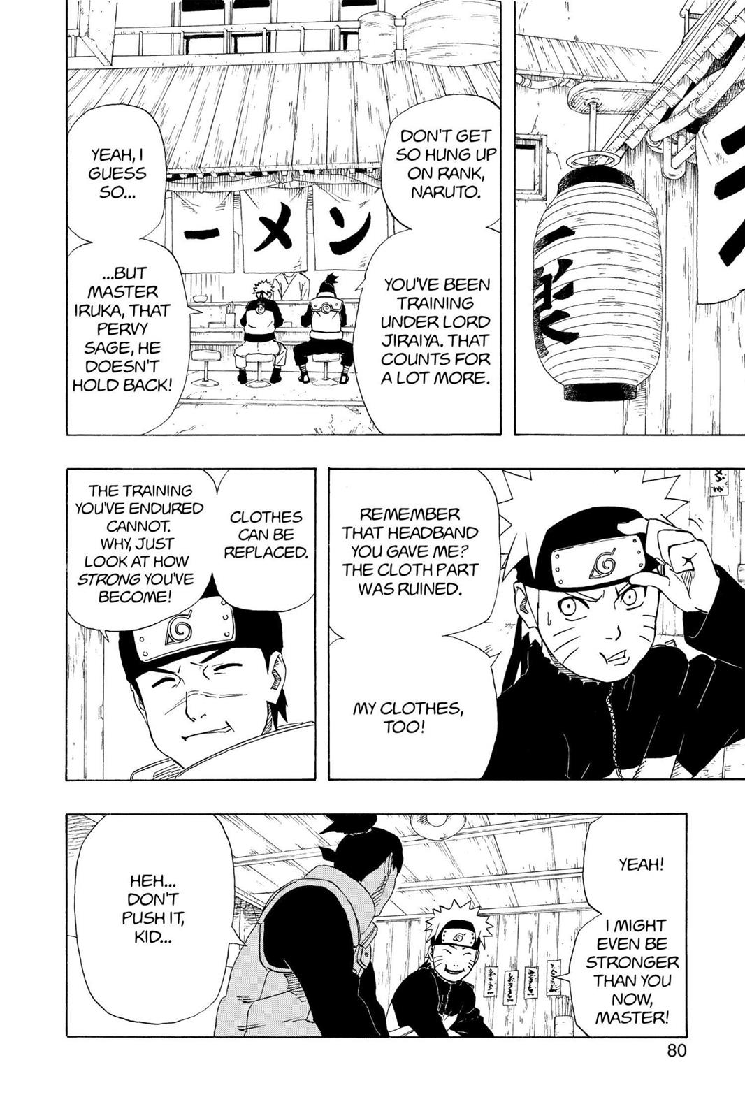 Naruto Chapter 248 - Page 12