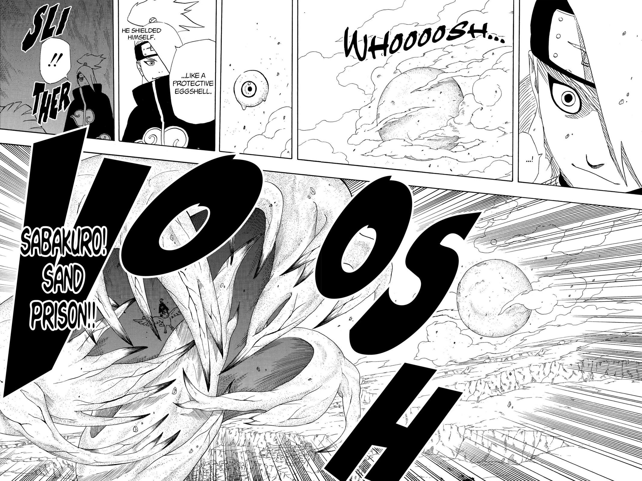 Naruto Chapter 248 - Page 16