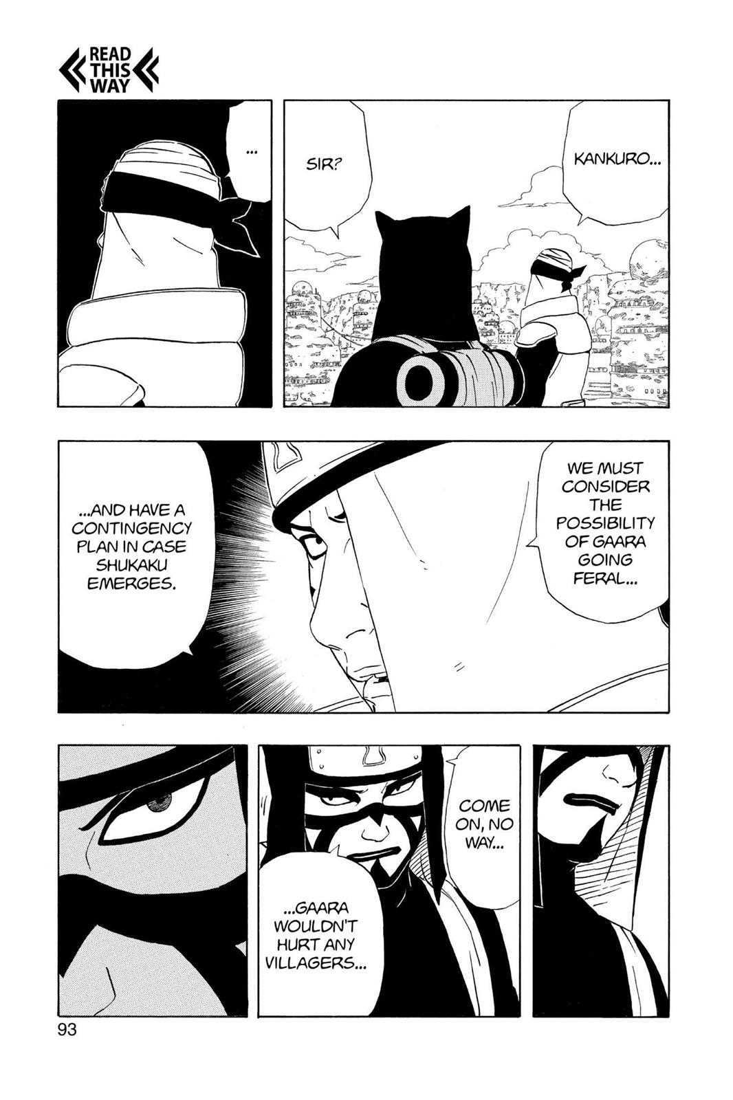 Naruto Chapter 249 - Page 5