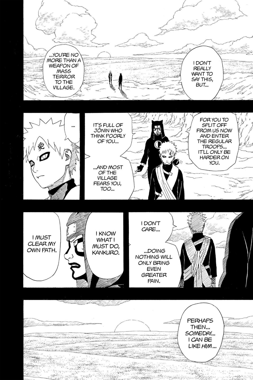 Naruto Chapter 249 - Page 6