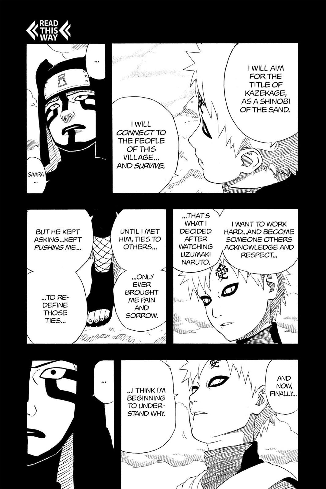Naruto Chapter 249 - Page 7