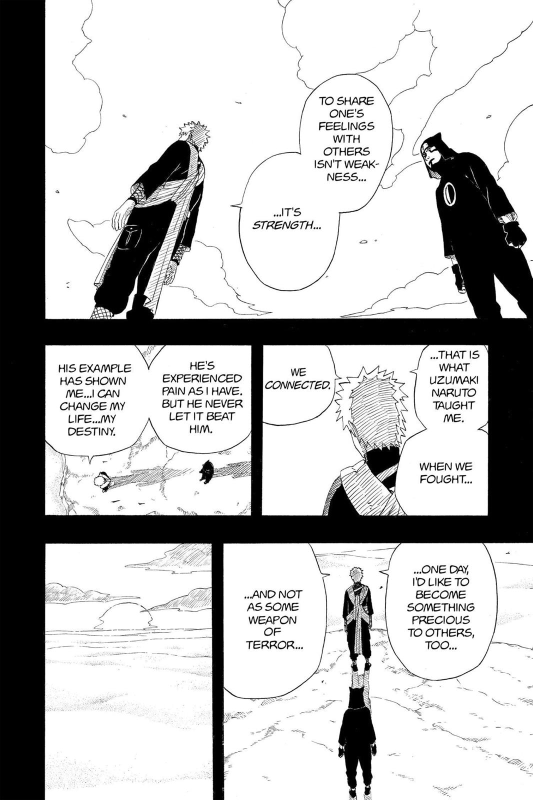 Naruto Chapter 249 - Page 8