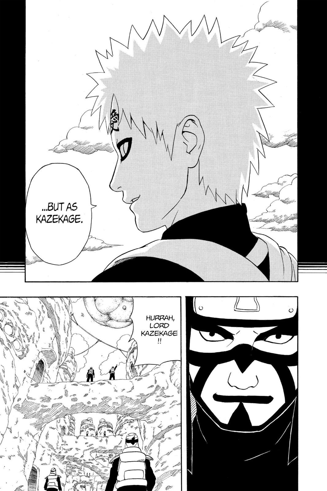 Naruto Chapter 249 - Page 9