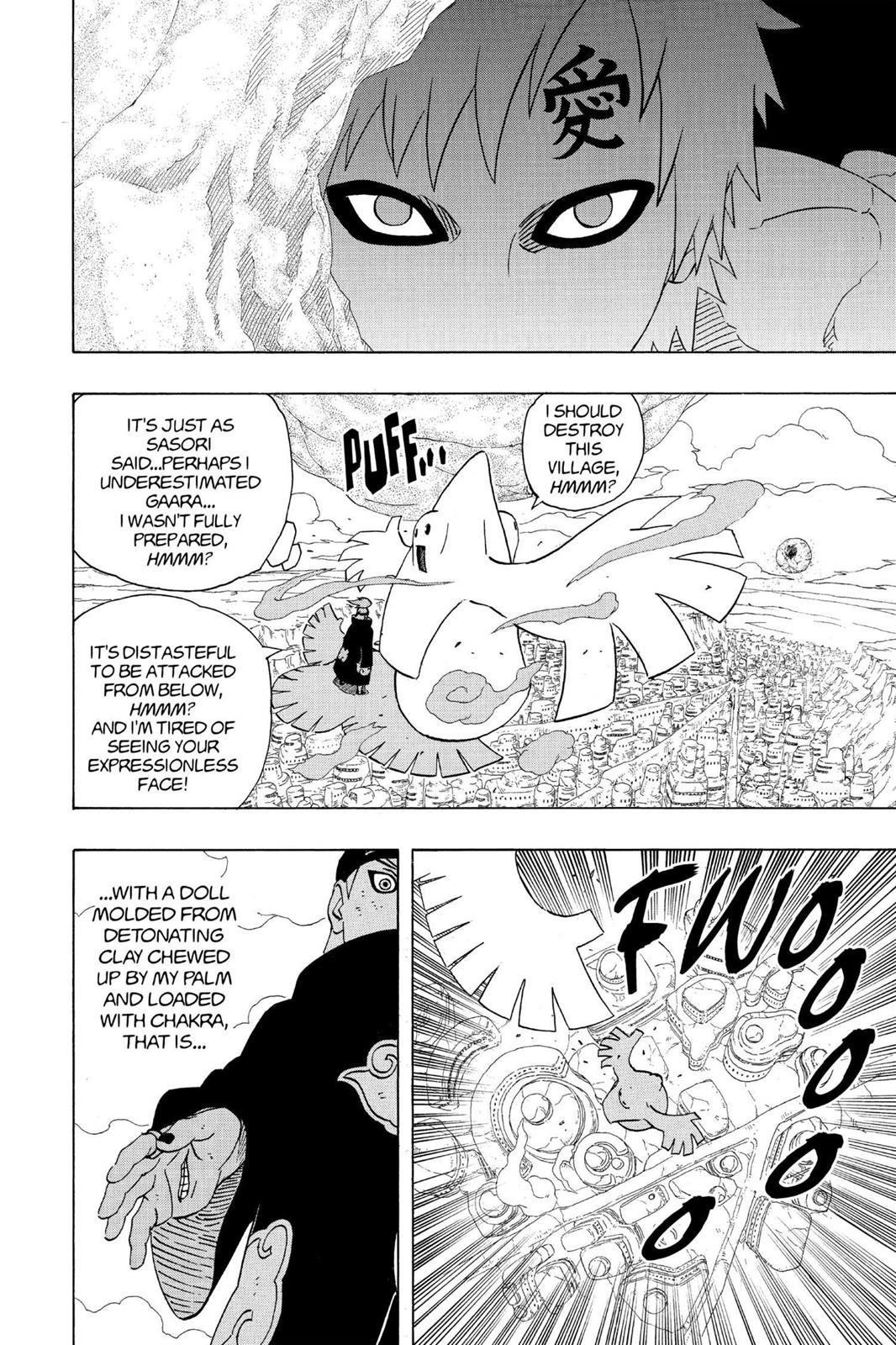 Naruto Chapter 249 - Page 10