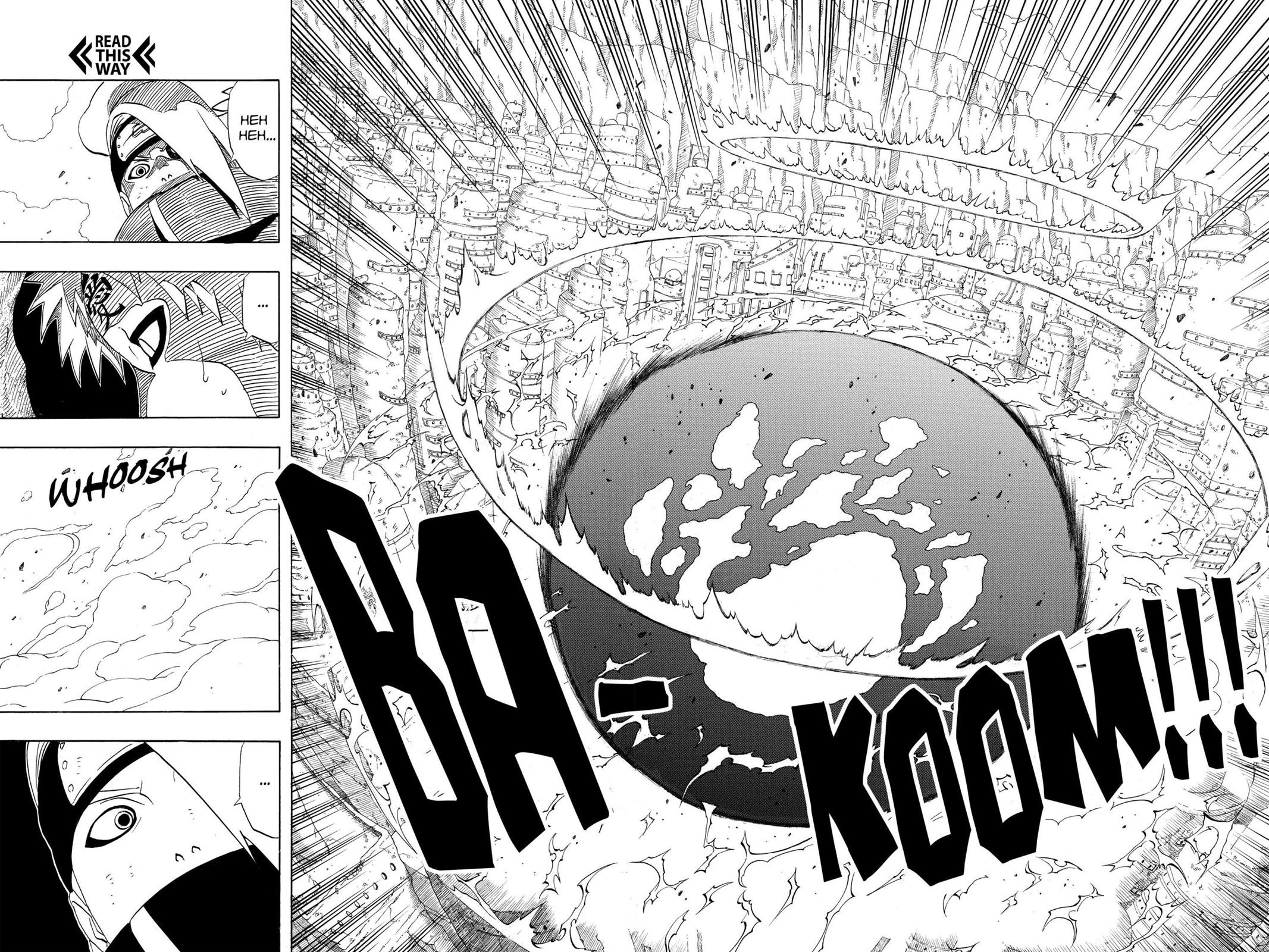 Naruto Chapter 249 - Page 12
