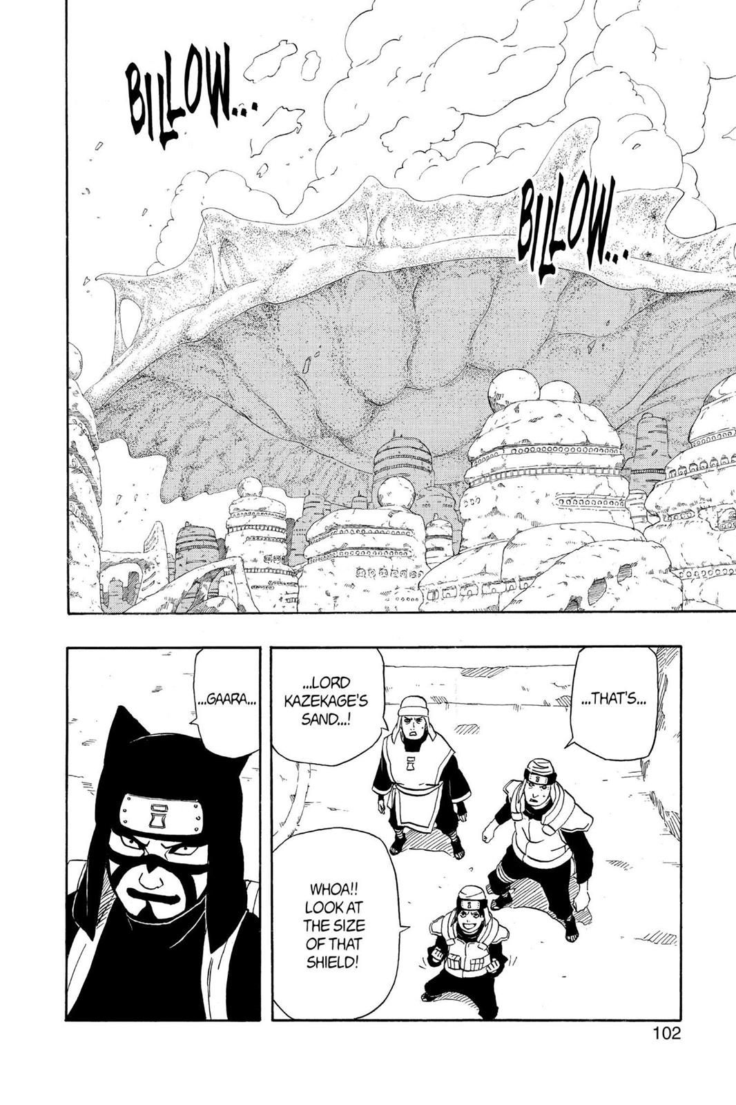 Naruto Chapter 249 - Page 13