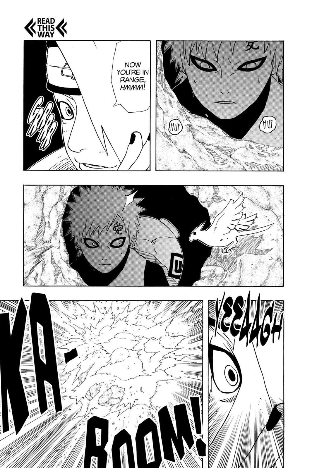 Naruto Chapter 249 - Page 14