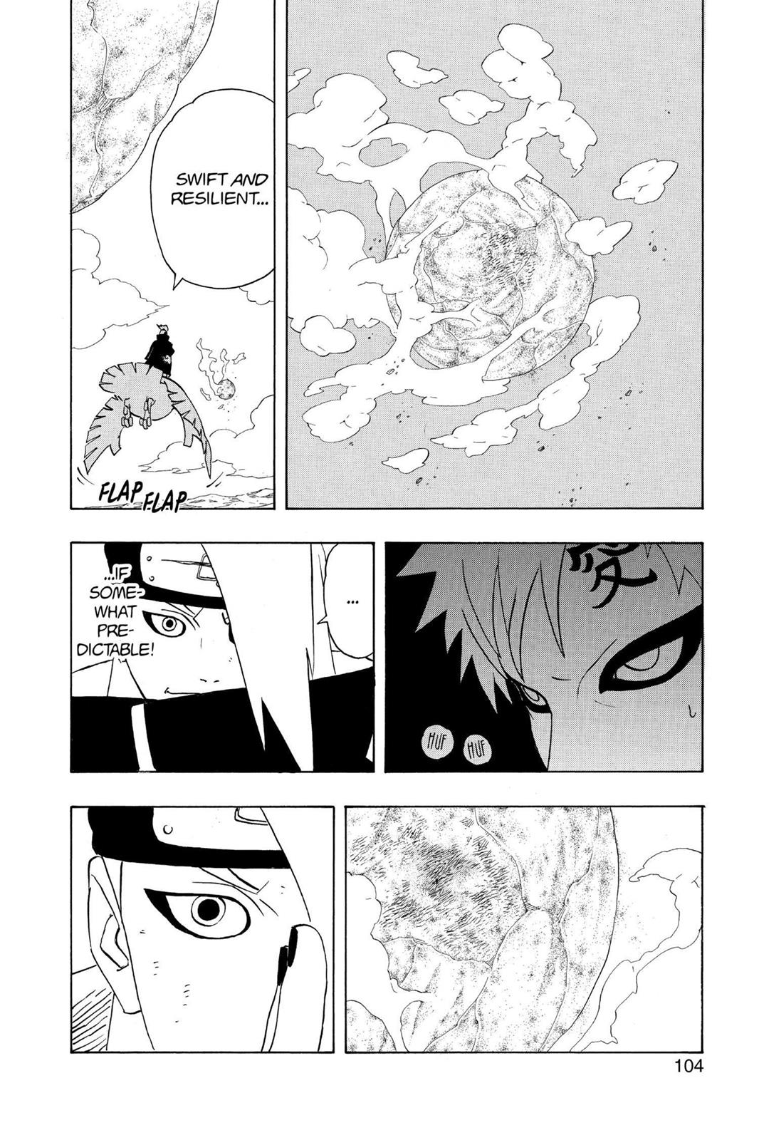 Naruto Chapter 249 - Page 15