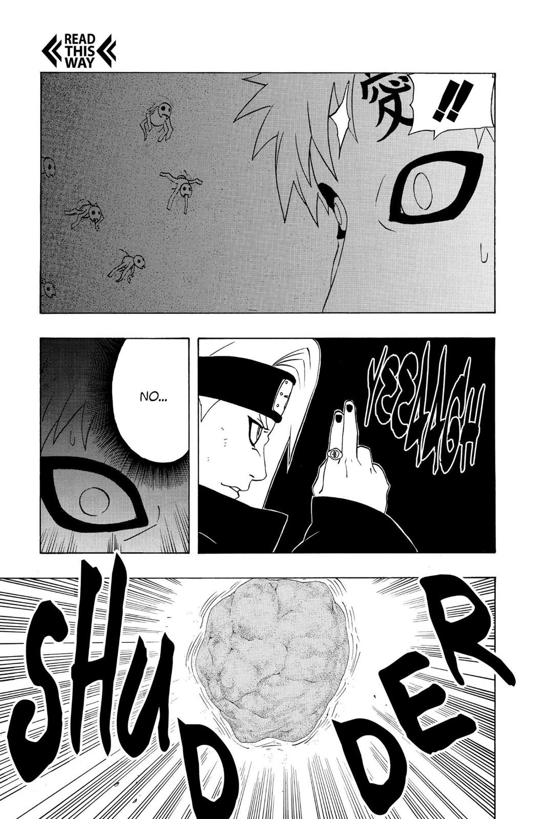 Naruto Chapter 249 - Page 16
